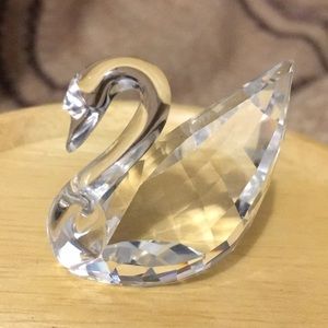 Swarovski - crystal . . . Made in Austria